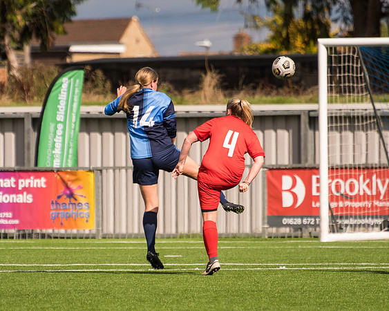 Wycombe reserves 2 Rams 0 (119 of 291)