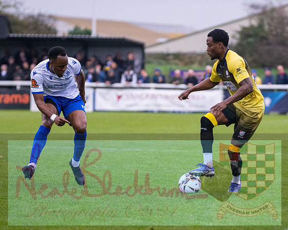 Enfield Town 2 v 3 Chesham United (110 of 489)