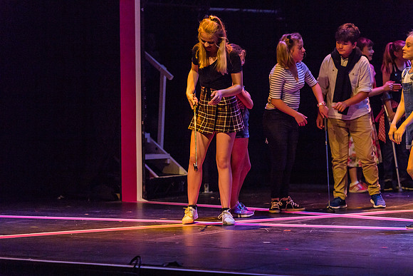 Legally Blonde The Musical