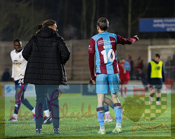 Chesham 2 Hampton and Richmond Borough 1 (83 of 401)