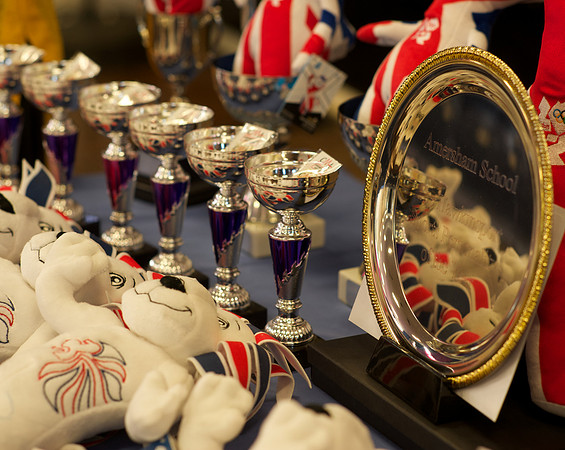 Sports awards evening  2