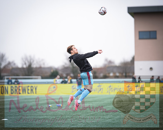 Slough Town 1 Chesham Utd 1 (111 of 517)