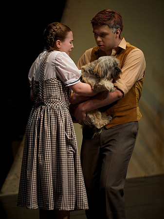 The Wizard of OZ -  25