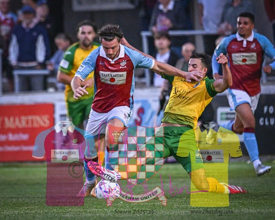 Chesham United 0 v 0 Horsham (18 of 463)
