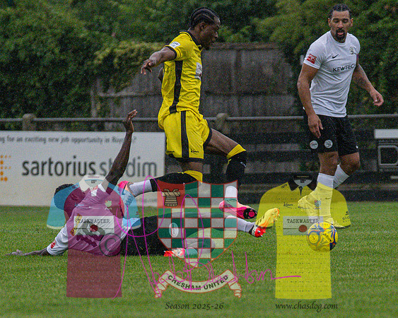 Royston Town 2 v 2 Chesham United (79 of 341)