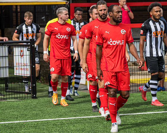 Rams 0 Dorchester 1  (21 of 273)
