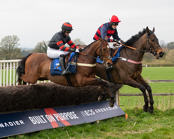Race 2 - Veteran Horse (30 of 153)