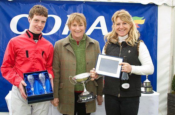 Kimblewick at Kimble Confined Hunts Race