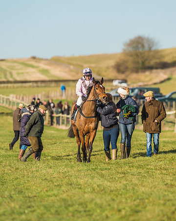 Race 3 - Barbury International Racing Club Mixed Open-60
