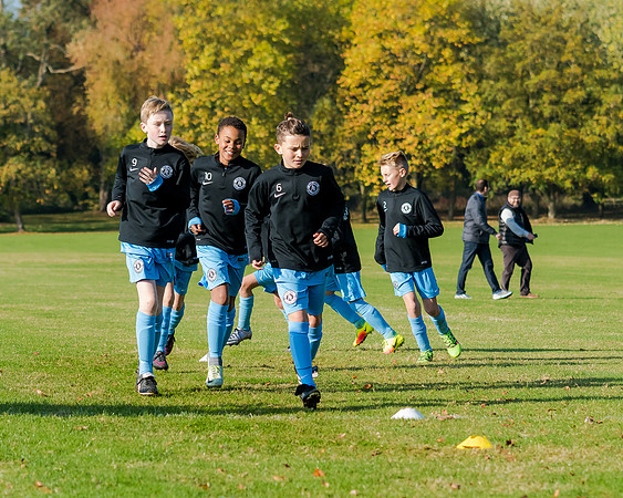 AFC Oaklands v Hendon United (27 of 314)