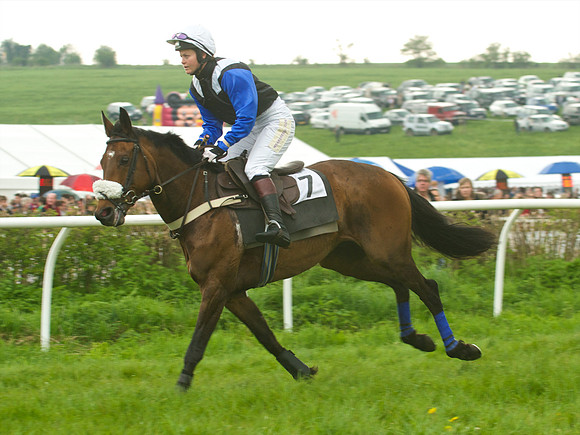 Old Berks at Lockinge Mixed Open Race