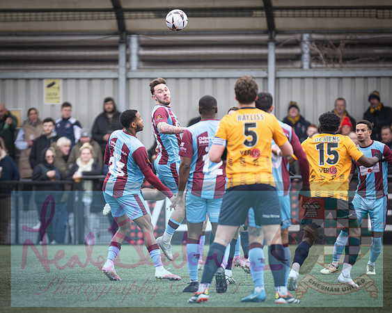 Slough Town 1 Chesham Utd 1 (154 of 517)