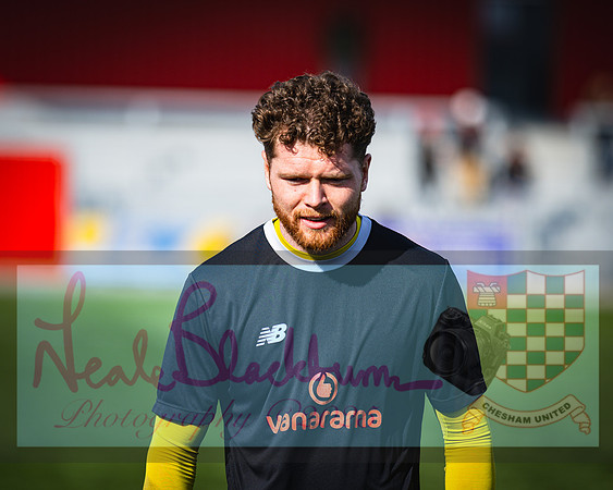 Worthing 3 v Chesham Utd 0 (26 of 330)