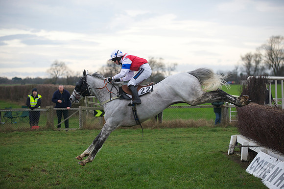 CHHC - Novice Riders