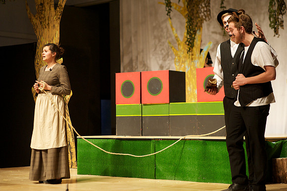 Wind in the Willows - Act-2  78