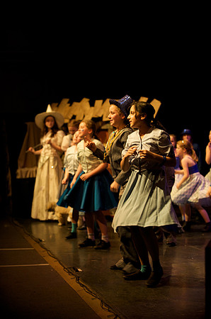 The Wizard of OZ -  66