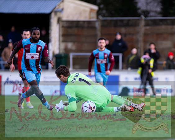 Chesham Utd 0 v Dorking Wanderers 5 (193 of 296)