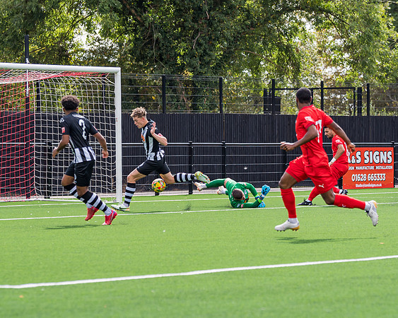 Rams 0 Dorchester 1  (32 of 273)