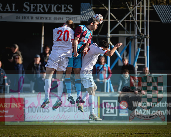 Chesham Utd 1 v Truro 4 (164 of 356)
