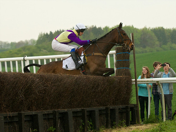 Old Berks at Lockinge Mixed Open Race