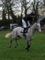 CHHC - Young Horse Maiden Division 1