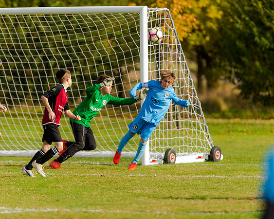 AFC Oaklands v Hendon United (177 of 314)