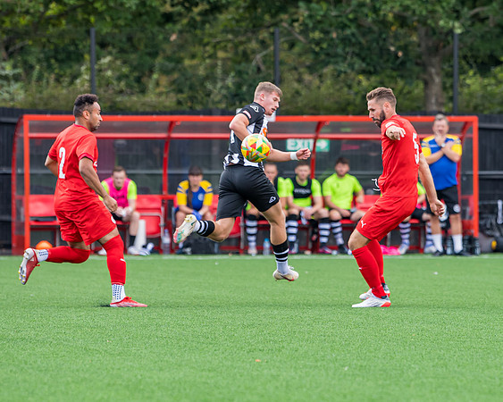 Rams 0 Dorchester 1  (45 of 273)