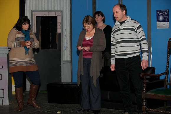 House Guest rehearsal 79