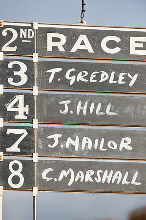 Mens Open Race -1