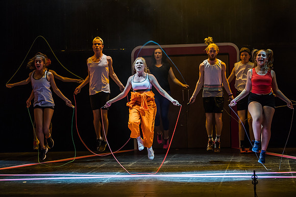 Legally Blonde The Musical