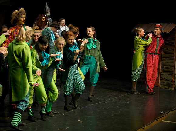 The Wizard of OZ -  228