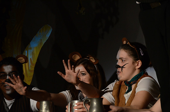 Wind in the Willows - Act-2  175