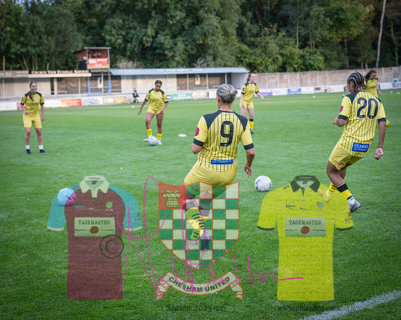 Chesham United 1 v 7 QPR (18 of 579)