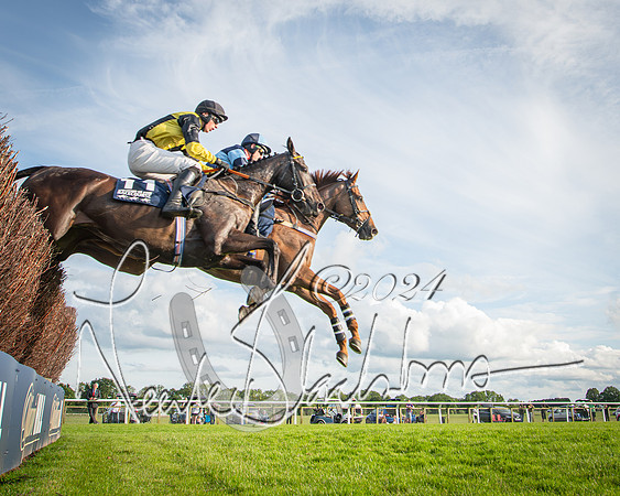 Race 3 - The pointtopoint.co.uk champion novices’ Hunter Chase (58 of 140)