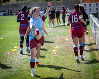 Chesham United 0 v 4 London Bees (16 of 457)