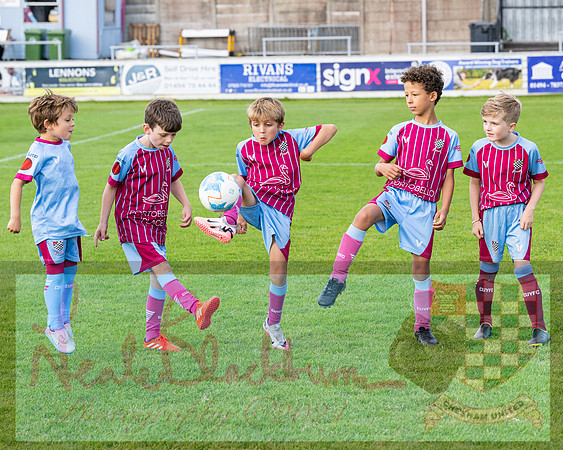 Chesham United Open training 2024 (7 of 65)