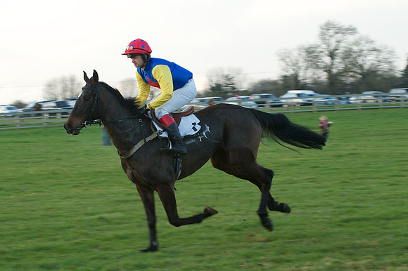 Race 9 -  14