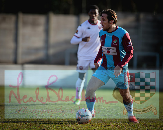 Chesham Utd 1 v Truro 4 (200 of 356)