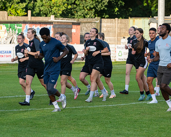 Chesham United training 06-08-2024 (9 of 277)