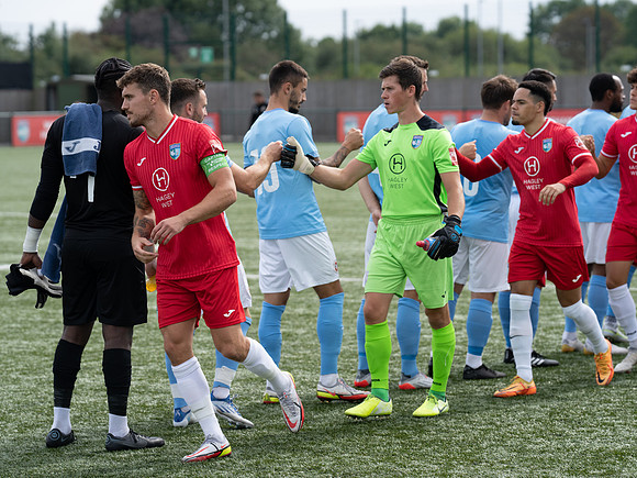 Walton and Hersham 2 Rams 2 (18 of 250)