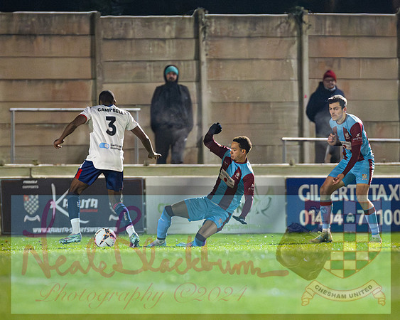 Chesham 2 Hampton and Richmond Borough 1 (265 of 401)