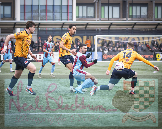 Slough Town 1 Chesham Utd 1 (149 of 517)