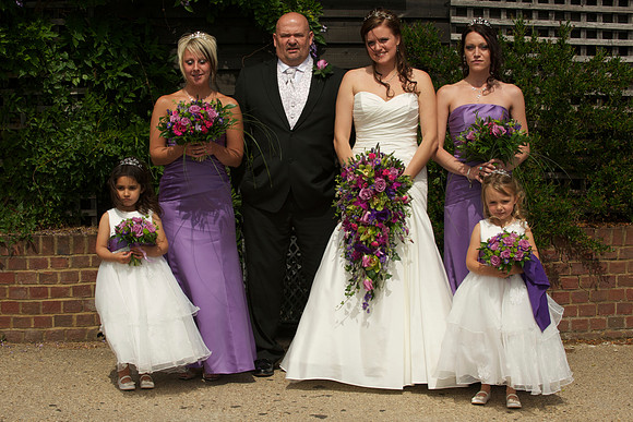 Oak Barn Ceremony -  21