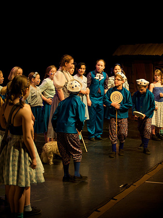 The Wizard of OZ -  72