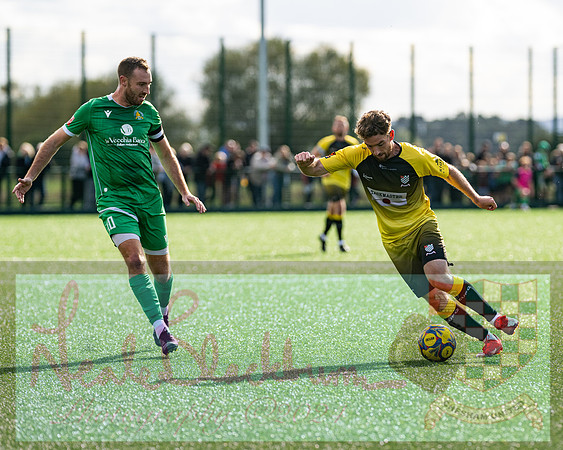 Bishops Cleever 0 v Chesham Utd 0 (114 of 365)