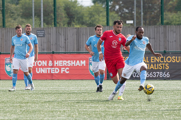 Walton and Hersham 2 Rams 2 (74 of 250)