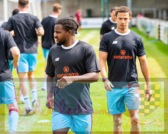 Chesham United 2 v Torquay Utd 3 (19 of 445)