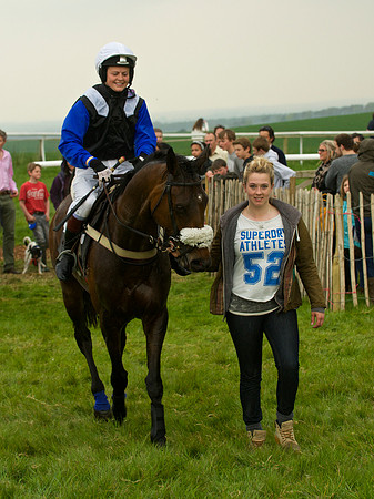 Old Berks at Lockinge Mixed Open Race