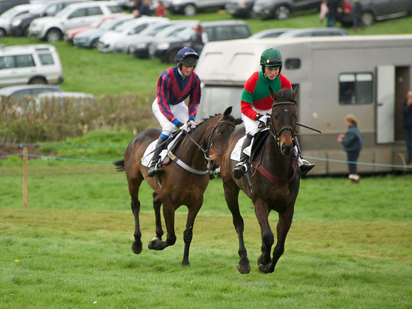 Race 6 - Maiden  2