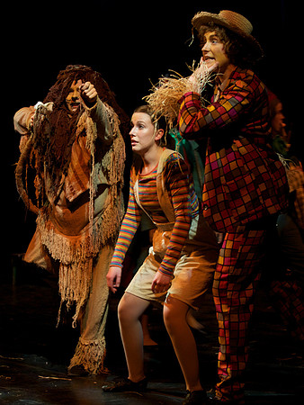 The Wizard of OZ -  364